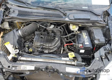 2018 Dodge Grand Caravan Sxt from USA, damaged, VIN 2C4RDGCG1JR251453